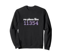 Nessun Posto Come 11354 Flushing NY Felpa