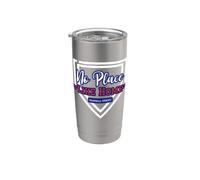 Nessun posto come casa, stagione del baseball Bicchiere termico in acciaio inox doppia parete