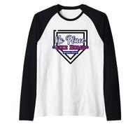 Nessun Posto Come casa, Stagione del Baseball Maglia con Maniche Raglan