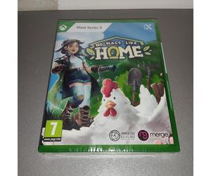 Nessun Posto Come Casa XBOX SERIES X - VF - NUOVO