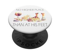 Nessun posto più alto che ai suoi piedi Apocalisse 4 10 PopSockets PopGrip Adesivo