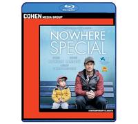 Nessun posto speciale [Blu-ray]