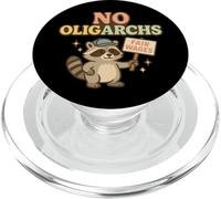 Nessun procione salariale equo oligarchi PopSockets PopGrip per MagSafe