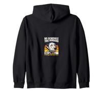 Nessun Programma Questa Mattina o mai più Questo è Nuovo Mi Piace Felpa con Cappuccio
