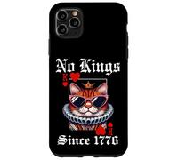 Nessun re in America dal 1776 Noi il popolo per gli uomini Donna Custodia per iPhone 11 Pro Max