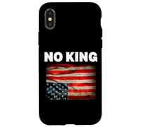 Nessun re in America dal 1776 Noi il popolo per gli uomini Donna Custodia per iPhone X/XS