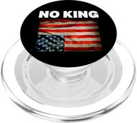 Nessun re in America dal 1776 Noi il popolo per gli uomini Donna PopSockets PopGrip per MagSafe