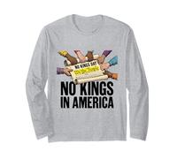 Nessun re in America Noi Il Popolo Maglia a Manica