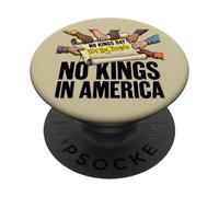 Nessun re in America Noi il popolo PopSockets PopGrip Adesivo