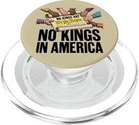 Nessun re in America Noi il popolo PopSockets PopGrip per MagSafe