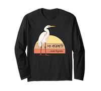 Nessun rimpianto... Solo Airone Maglia a Manica