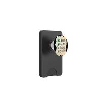 Nessun rischio, nessuna gloria, nessun fallimento, nessuna storia, con frasi divertenti PopSockets PopWallet per MagSafe