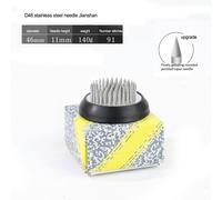 Nessun supporto nessuno D34mm D40mm D46mm D50mm D60mm per Ikebana Kenzan Spiky F