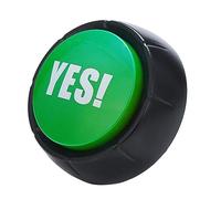 Nessun tasto con suono: bottoni divertenti per spettacoli di gioco e feste da scrivania. Numero di gioia, suono forte e chiaro, per dormitori, giochi a quiz e momenti divertenti in famiglia