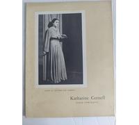 Nessun Tempo Per La Commedia Programma Souvenir Di S.N. Behrman Vintage 1938