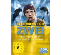 Nessun uomo per due DVD - commedia | classici | film tedesco NUOVO IMBALLO OR...