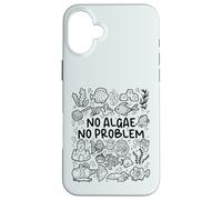 Nessuna alga nessun problema - Aquarium Life Custodia per iPhone 16 Plus