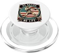 Nessuna Boxe Senza Vita Americana Boxe PopSockets PopGrip per MagSafe