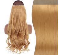 Nessuna Clip Extension Per Capelli Naturali, Sintetico, Artificiale, Lungo E Dritto, Biondo, Nero, Colore o, Finto Pezzo Per Capelli Da Donna