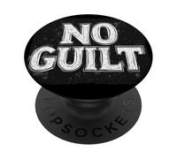 Nessuna colpa, solo libertà per un'anima pacifica PopSockets PopGrip Adesivo
