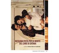 Nessuna Festa Per La Morte Del Cane Di Satana (DVD) Ingrid Caven Ulli Lommel