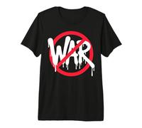 Nessuna Guerra Anti Stop War Maglietta Premium