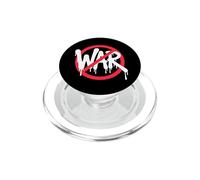 Nessuna guerra Anti Stop War PopSockets PopGrip per MagSafe