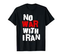 Nessuna Guerra con l'Iran Maglietta