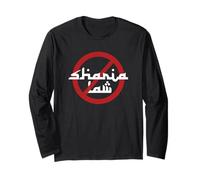 Nessuna Legge della Sharia Maglia a Manica