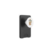 Nessuna lontra oligarchi condivide la ricchezza PopSockets PopWallet per MagSafe