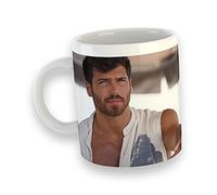 nessuna marca Can Yaman 35 Tazza Mug Colazione Personalizzata Idea Regalo Decorazioni Tumblr personaggi tv day dreamer le ali del sogno bitter sweet Mr. Wrong