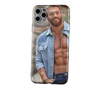 nessuna marca Can Yaman Cover 20 Smartphone Custodia per Tutti Modelli Apple iPhone Samsung Huawei Idea Regalo Collezione Telefono Serie TV Daydreamer Le Ali del Sogno Bitter Sweet