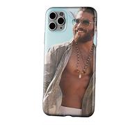 nessuna marca Can Yaman Cover 4 Smartphone Custodia per Tutti Modelli Apple iPhone Samsung Huawei Idea Regalo Collezione Telefono Serie TV Daydreamer Le Ali del Sogno Bitter Sweet