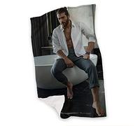 nessuna marca Can Yaman Plaid Coperta in Pile 10 Varie Misure Personaggi Collezione Idea Regalo Coperta Invernale Decorazioni casa Divano Letto Daydreamer Le Ali del Sogno Bitter Sweet (130_x_180_cm)
