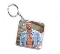 nessuna marca Can Yaman Portachiavi 5 Idea Regalo Compleanno Donna Personaggi Famosi Collezione Decorazioni casa Chiavi Casa Moto Auto Serie TV Daydreamer Le Ali del Sogno Bitter Sweet