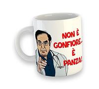 nessuna marca Dottor Nowzaradan Tazza Mug 7 Colazione Personalizzata Idea Regalo Festa Compleanno Decorazioni Tumblr Frasi Divertente Simpatica Ironica Creative Design Alternative Dieta