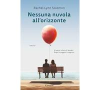 Libri Solomon Rachel Lynn - Nessuna Nuvola All'orizzonte