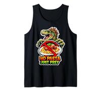 Nessuna Pasta Solo preda Dino Keto Humor Canotta