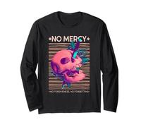 Nessuna pietà, nessun perdono, nessuna dimenticanza (dichiarazione e grafica) Maglia a Manica
