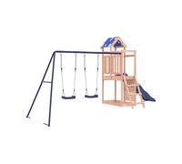 NESSUNA PISCINA GONFIABILE INCLUSA VIDAXL Parco giochi per bambini 3279146