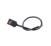 Nessuna richiesta di alimentazione DC 0/1-10V Mini manopola dimmer Controller Rotary Switch Segnale PWM for il controllo di una singola luce LED dimmerabile(D-inner 25mm-12 circuit 10A)