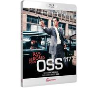 Nessuna Rosa Per O.S.S. 117 BLU-RAY NUOVO
