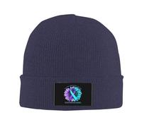 Nessuna Storia Dovrebbe Finire Troppo Presto. Sensibilizzazione sulla Prevenzione del Suicidio. Donna Uomo Invernale Cappelli Comodo Caldo Berretto Morbido Berretti Invernale per Sci Inverno