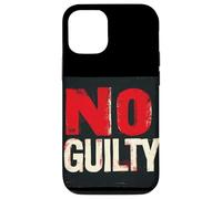 Nessuna vibrazione colpevole per una vita spensierata Custodia per iPhone 12/12 Pro