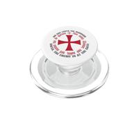 NESSUNO AMA IL GUERRIERO FINO A QUANDO IL NEMICO È ALLA PopSockets PopGrip per MagSafe