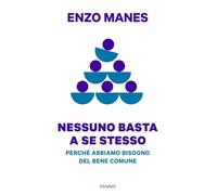 NESSUNO BASTA A SE STESSO - MANES ENZO - Piemme