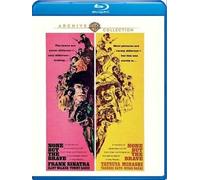 Nessuno But The Affronta Blu-Ray