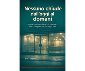 Nessuno chiude dall'oggi al domani: Perché i business falliscono davvero e cosa fare prima che sia troppo tardi