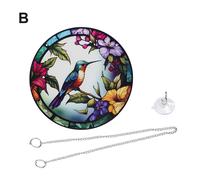 Nessuno Decorazione Parete 20 20 0.2cm Acrilico Compleanni Giardini Mother S Day