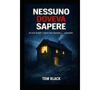 Nessuno doveva sapere: In certi luoghi i segreti non muoiono... aspettano.